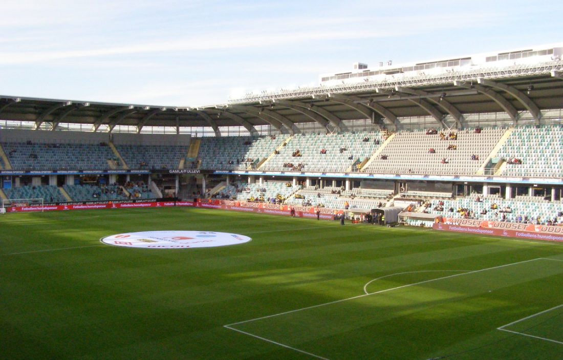 Gamla Ullevi Översikt
